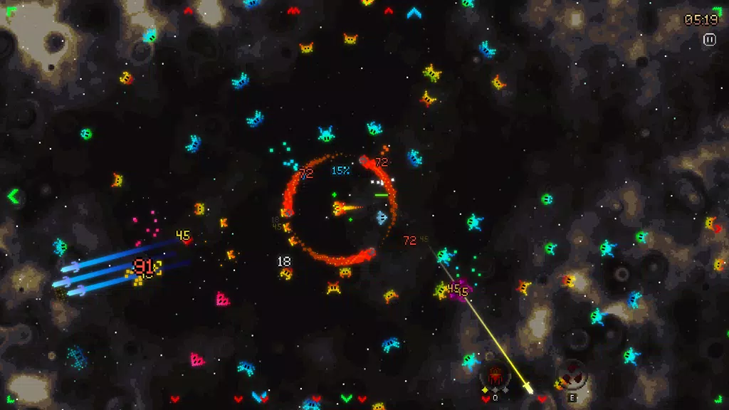 Arcadium - Space Odyssey Screenshot1
