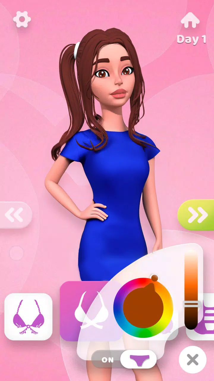 Bikini Maker: Fashion Makeover Screenshot8