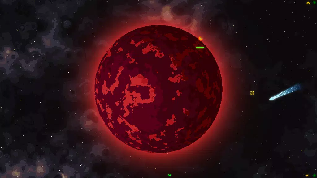 Arcadium - Space Odyssey Screenshot4