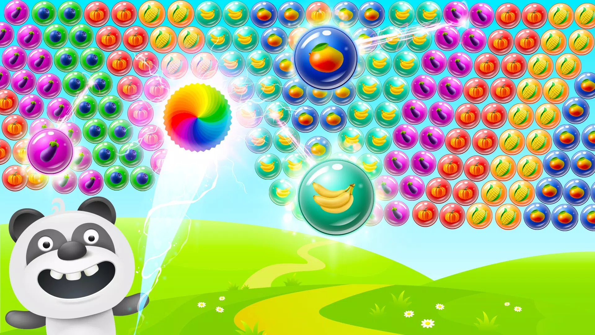 Bubble Shooter Pet Animals Pop Screenshot4