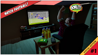 Angry Dad: Arcade Simulator Screenshot1