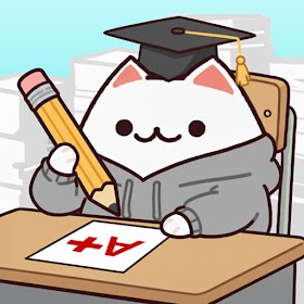 Cat School : Idle Cute Tycoon Apk