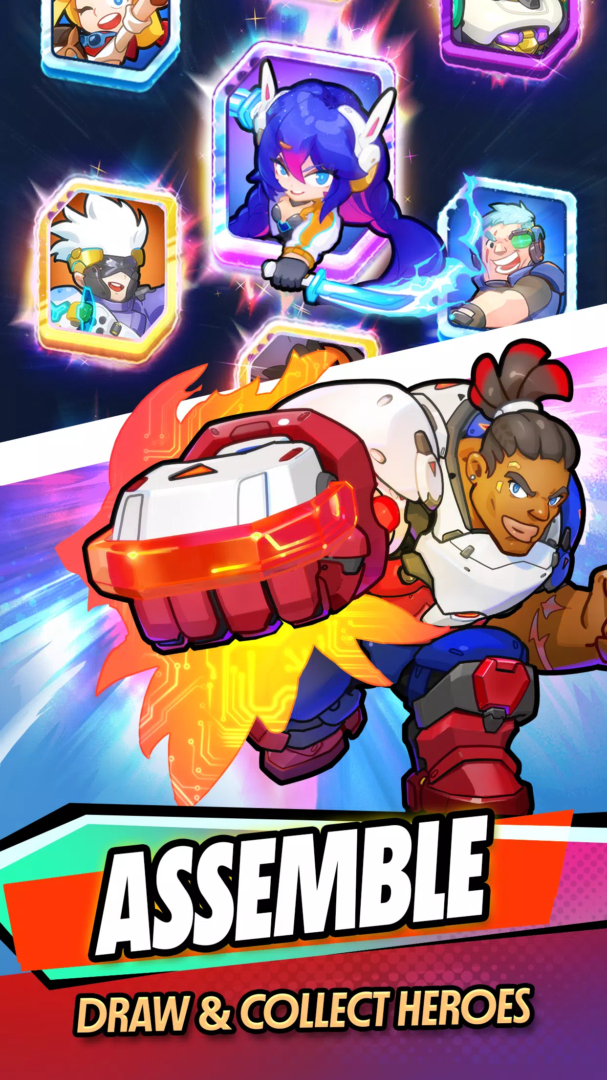 Paper Heroes™️ Screenshot5