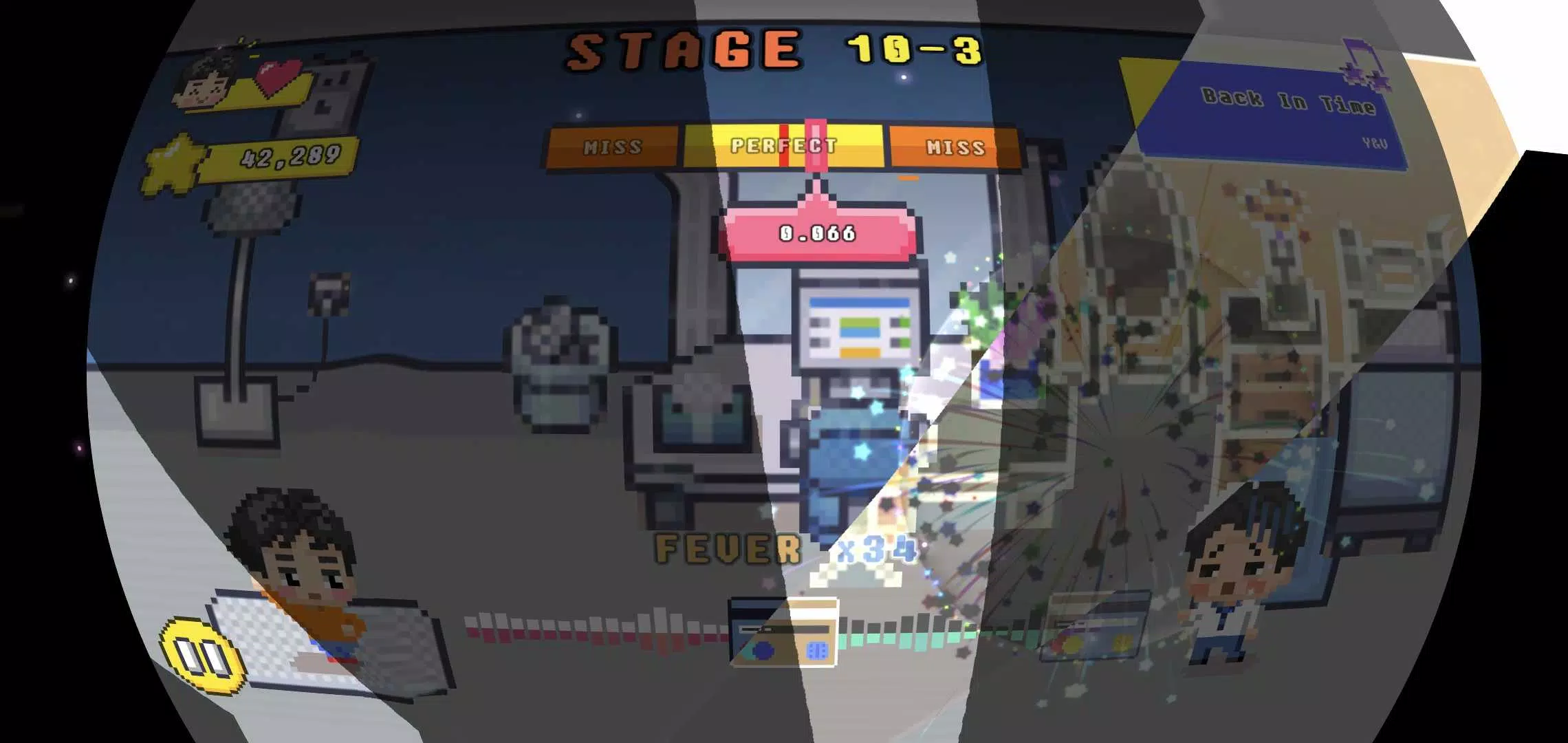 Super RhythmStar-Tap the beat Screenshot4