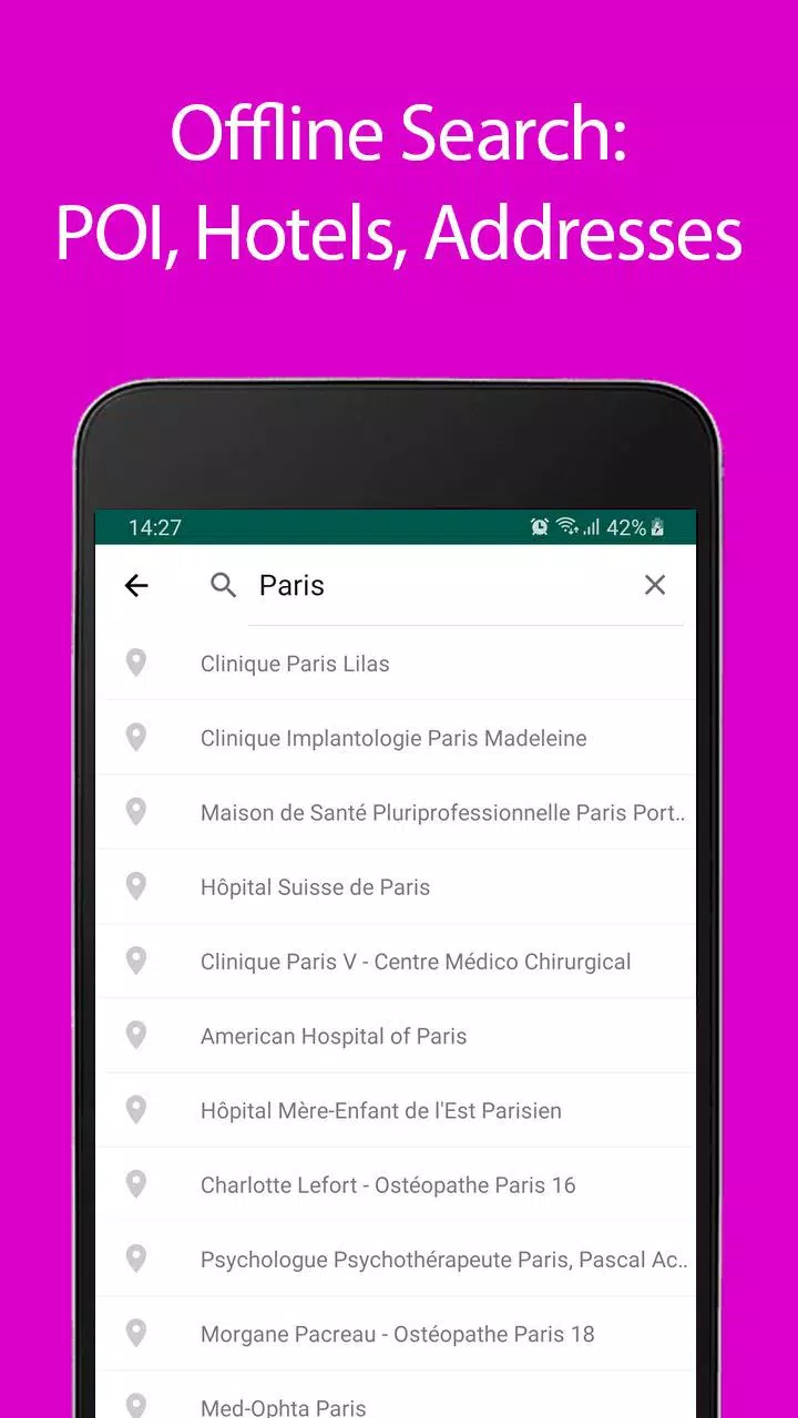 Paris Screenshot3