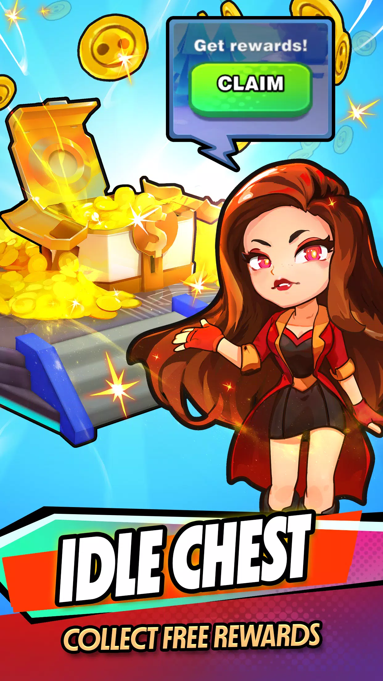 Paper Heroes™️ Screenshot6