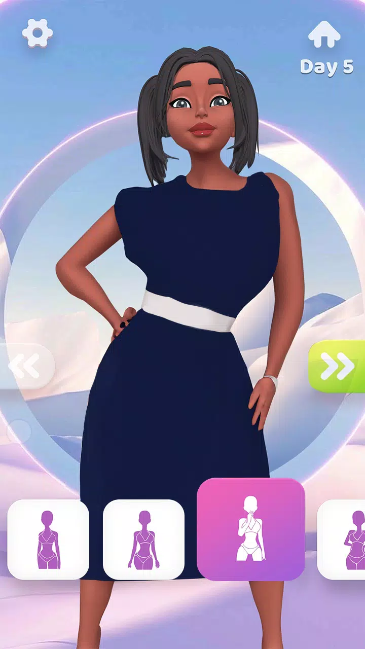 Bikini Maker: Fashion Makeover Screenshot5