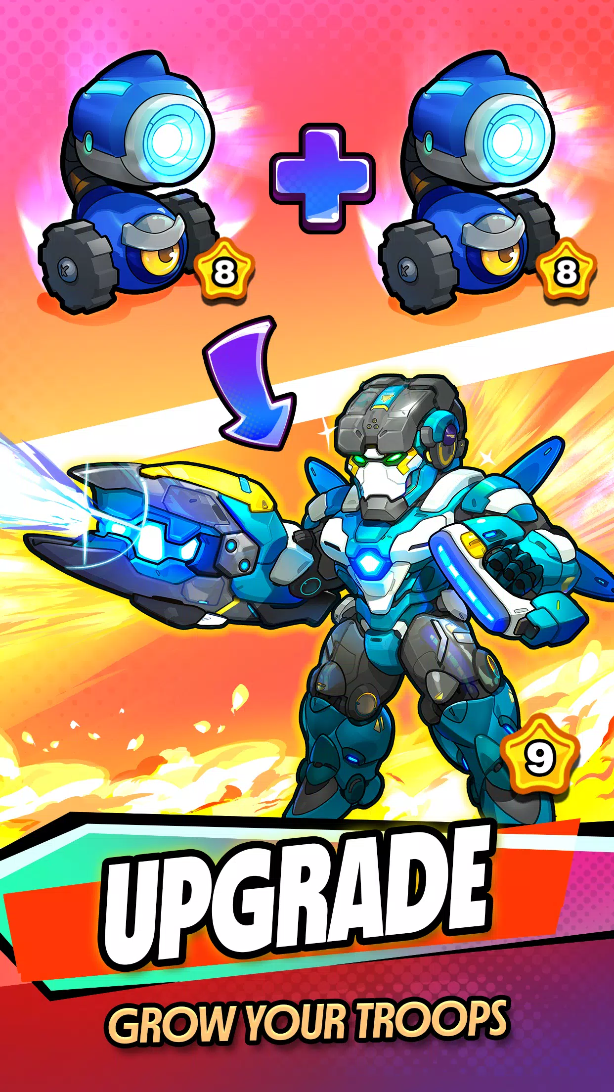 Paper Heroes™️ Screenshot2
