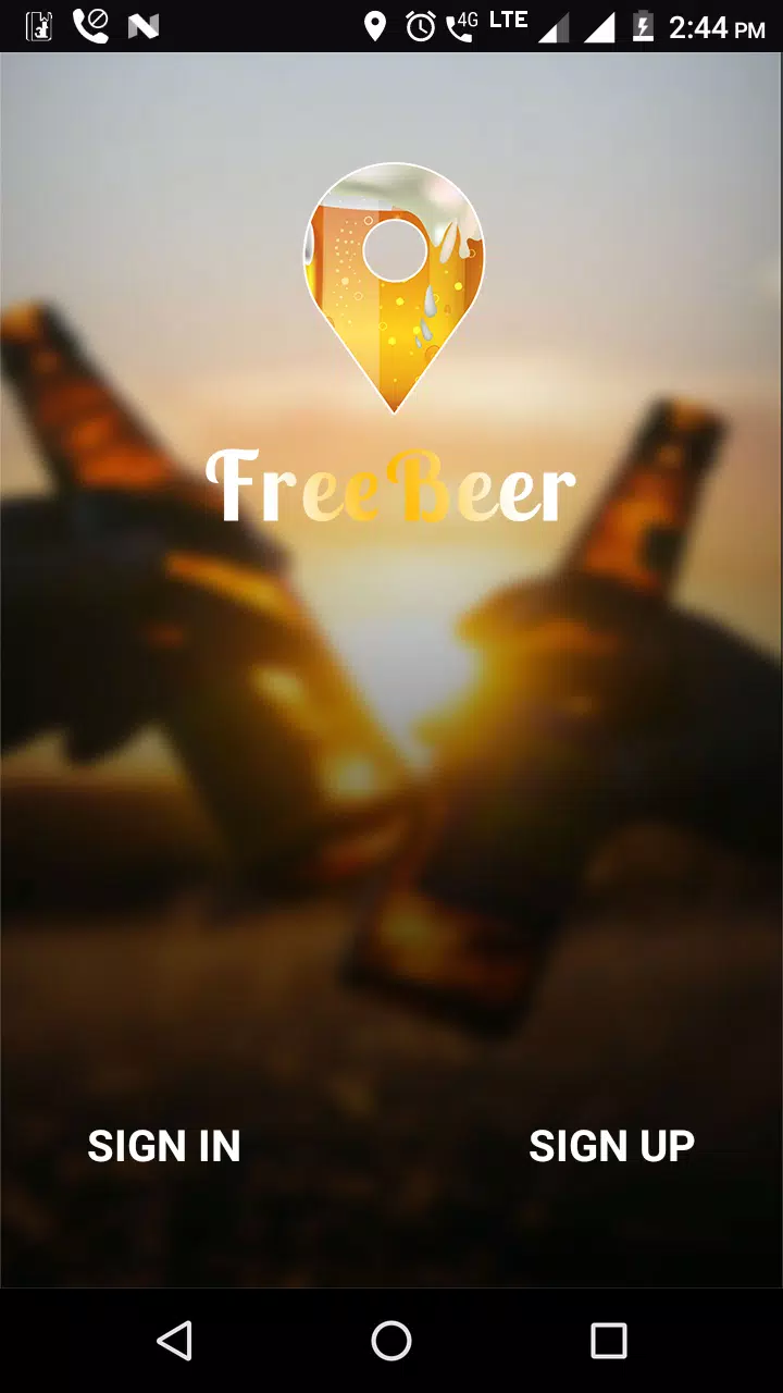FreeBeer Screenshot1
