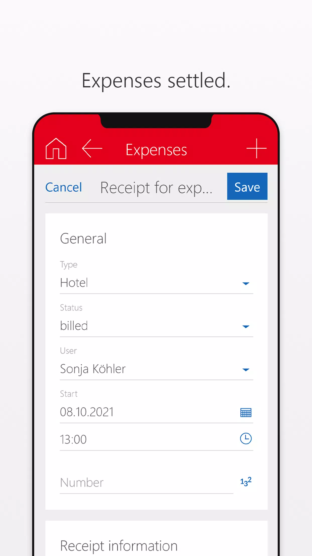 CAS genesisWorld SmartDesign Screenshot8