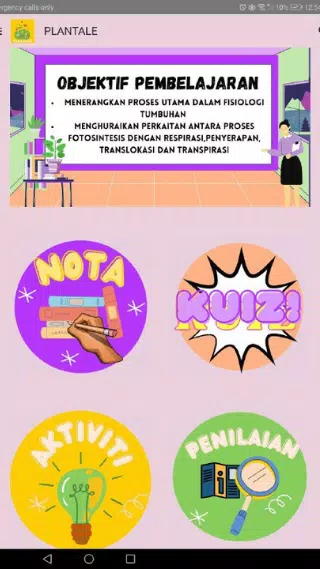 Plantale Screenshot5