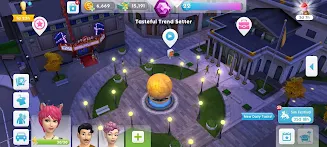 TSM: The Sims Mobile Screenshot7