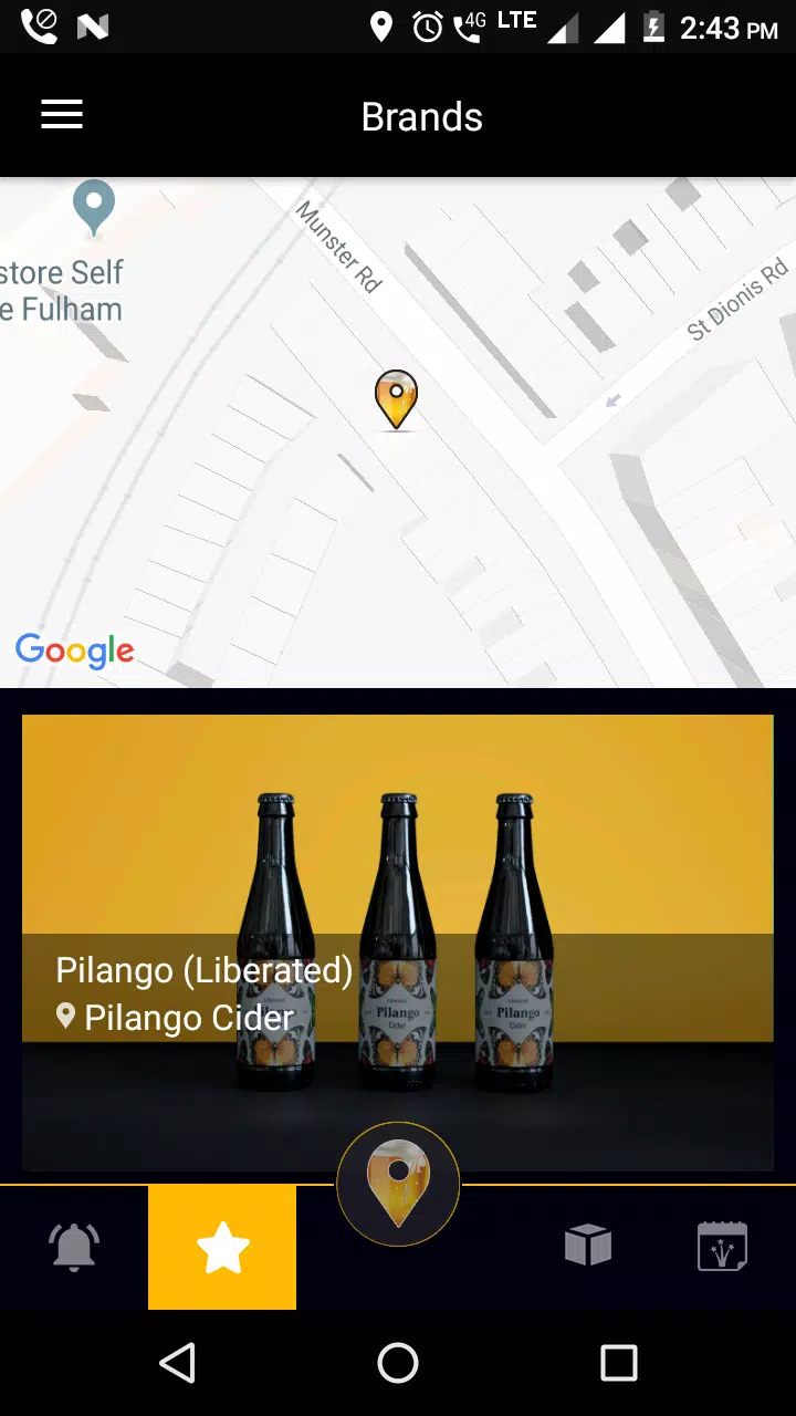 FreeBeer Screenshot3