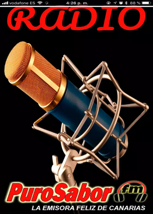PuroSabor FM Screenshot3