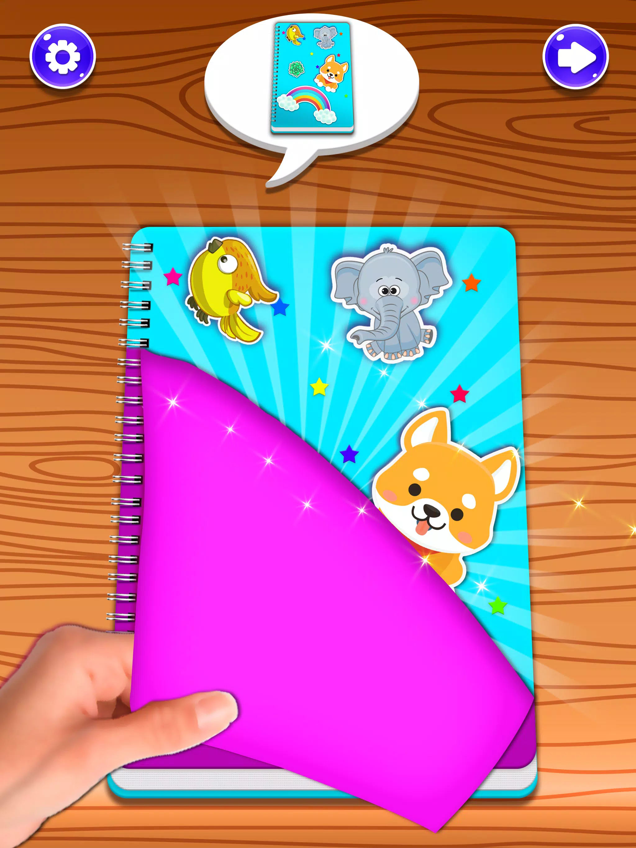 DIY Notebook Case Maker Screenshot4