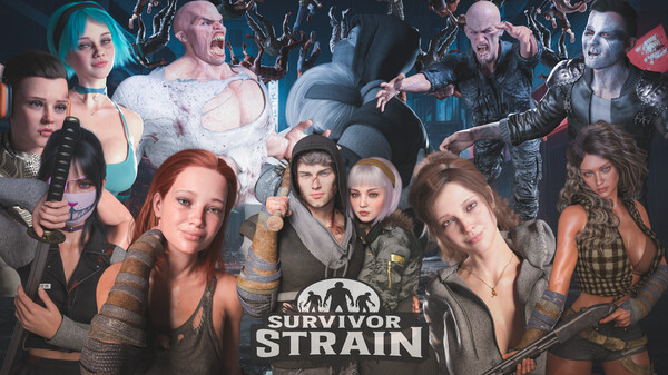 Survivor Strain Screenshot3