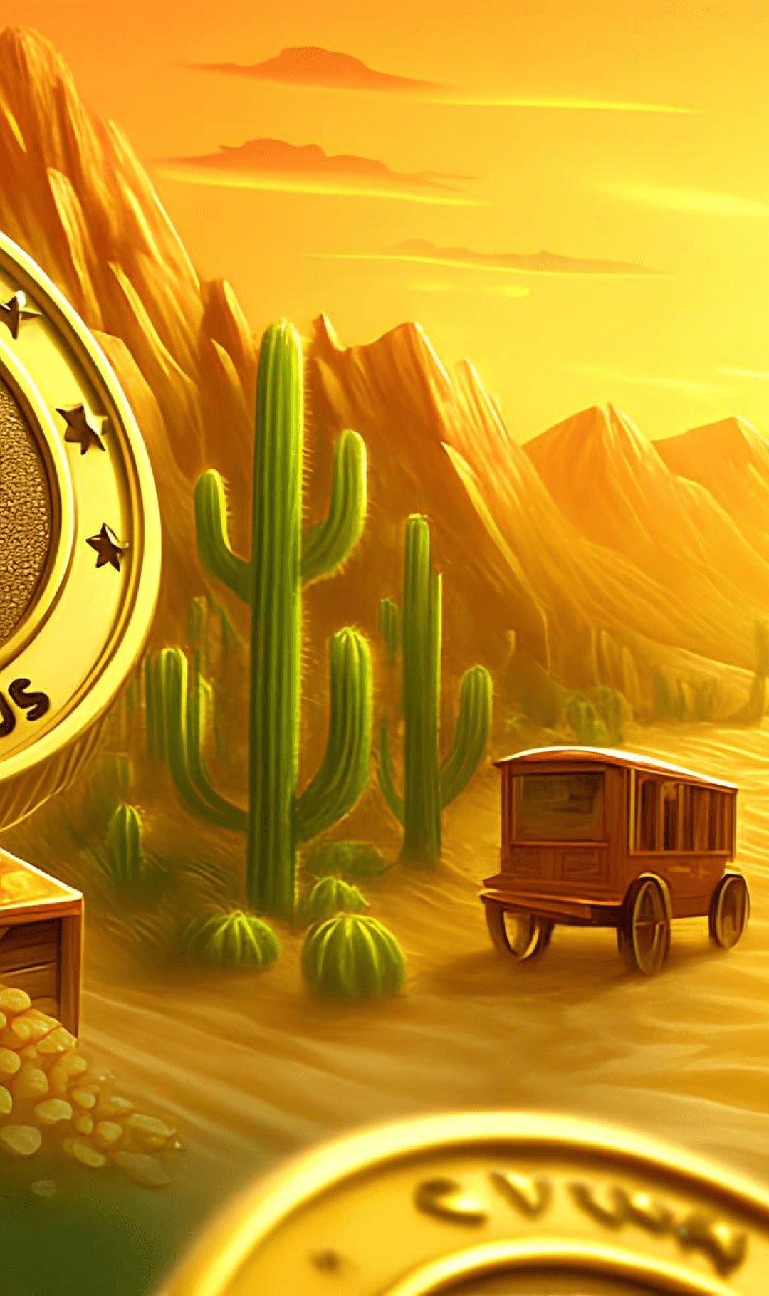Мобильное приложение Cactus Casino на Андроид Screenshot1