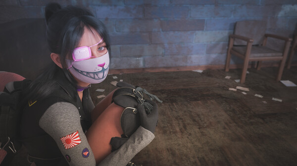 Survivor Strain Screenshot4