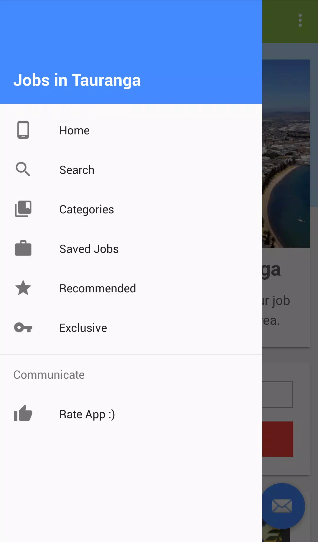 Jobs in Tauranga, New Zealand Screenshot2