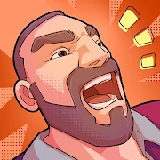 Angry Dad:Arcade Simulator Apk