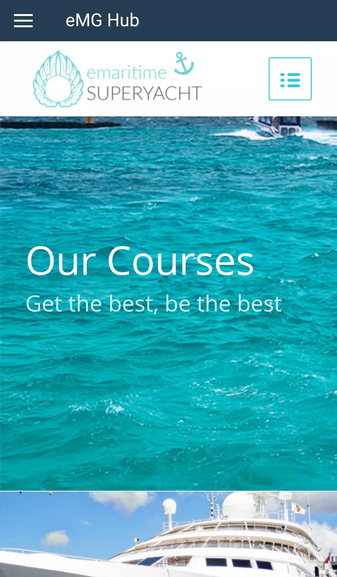 eMaritime Hub Screenshot6