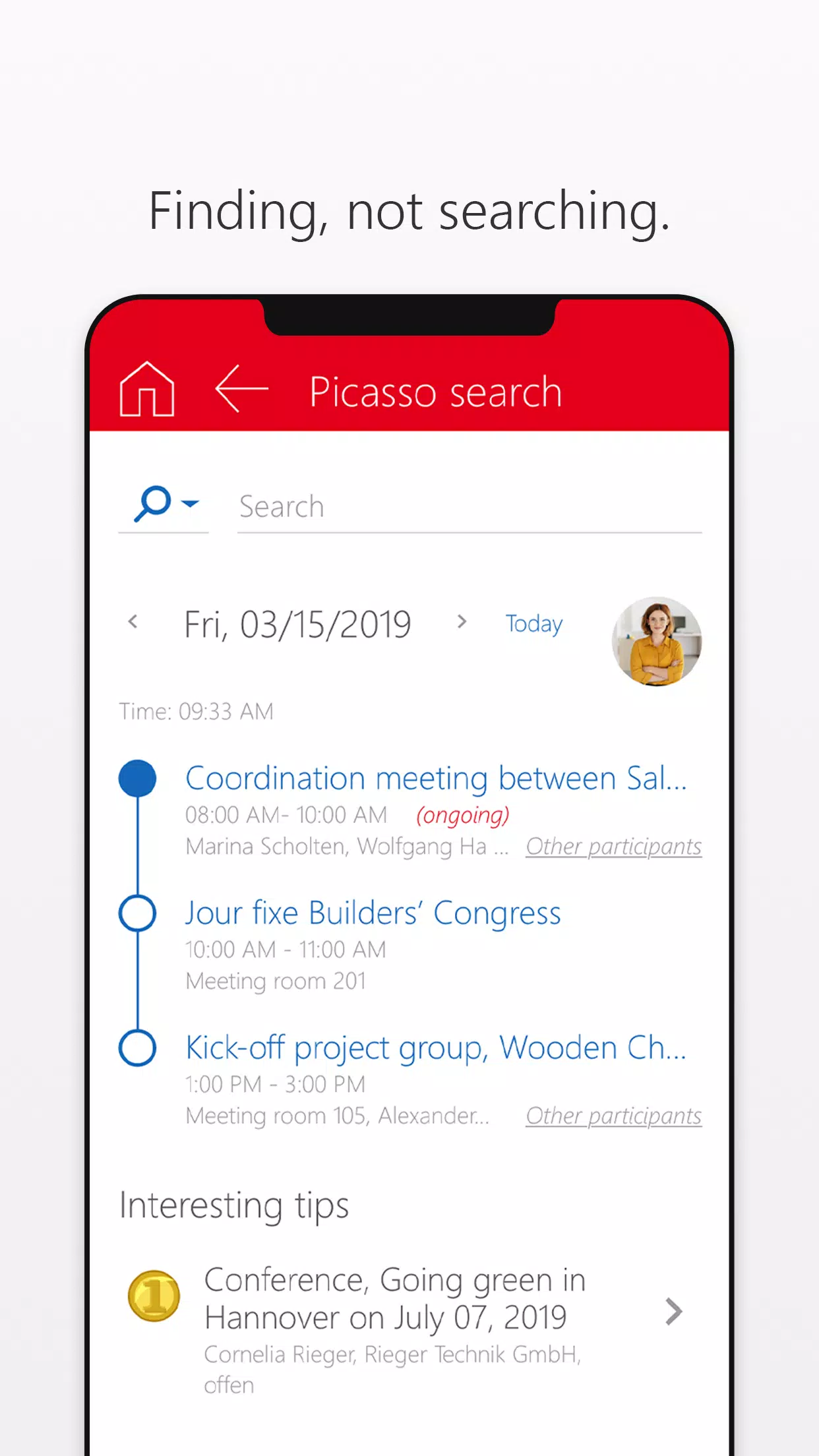 CAS genesisWorld SmartDesign Screenshot2