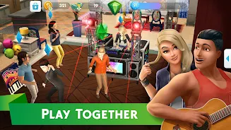 TSM: The Sims Mobile Screenshot4