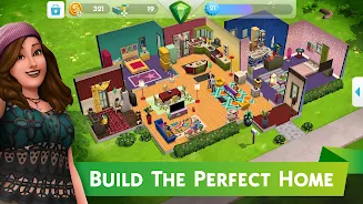 TSM: The Sims Mobile Screenshot2