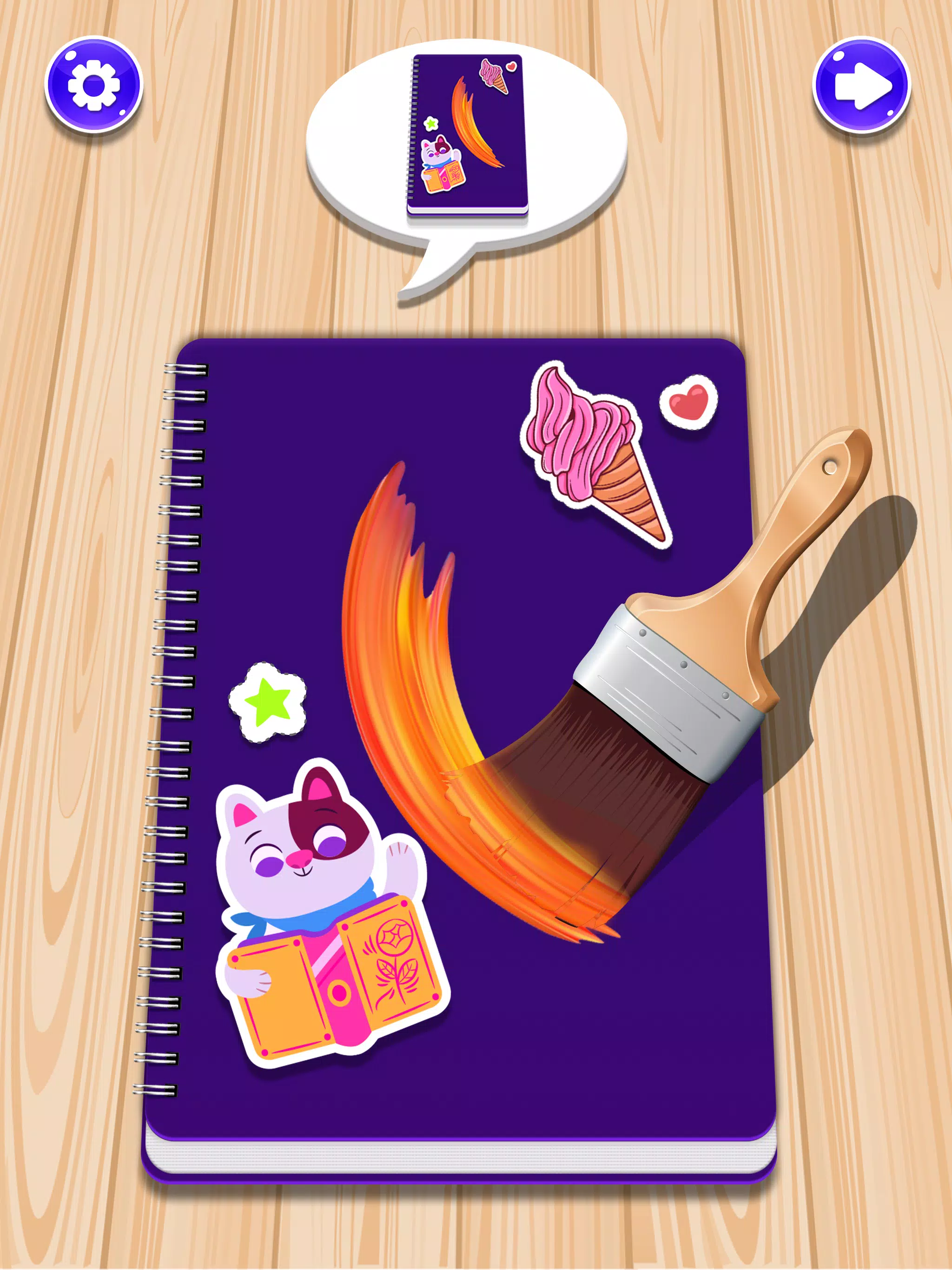 DIY Notebook Case Maker Screenshot5