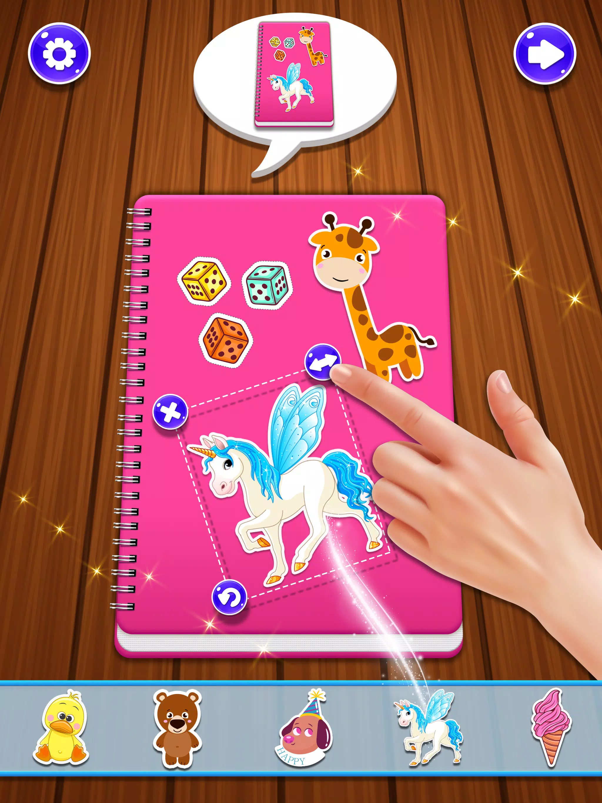 DIY Notebook Case Maker Screenshot3