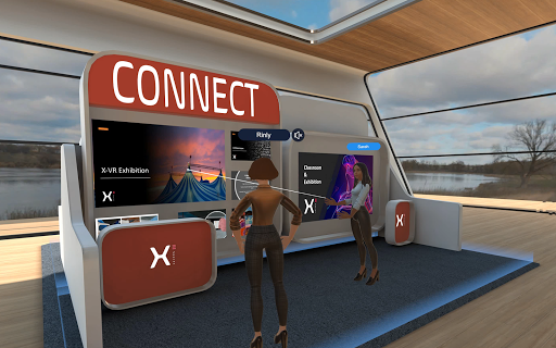 xSpaces Screenshot1