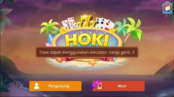 HOKI-Slot Screenshot1