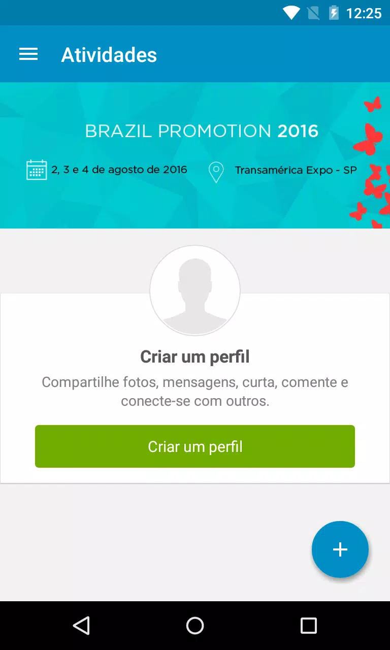 Brazil Promotion 2016 Screenshot1