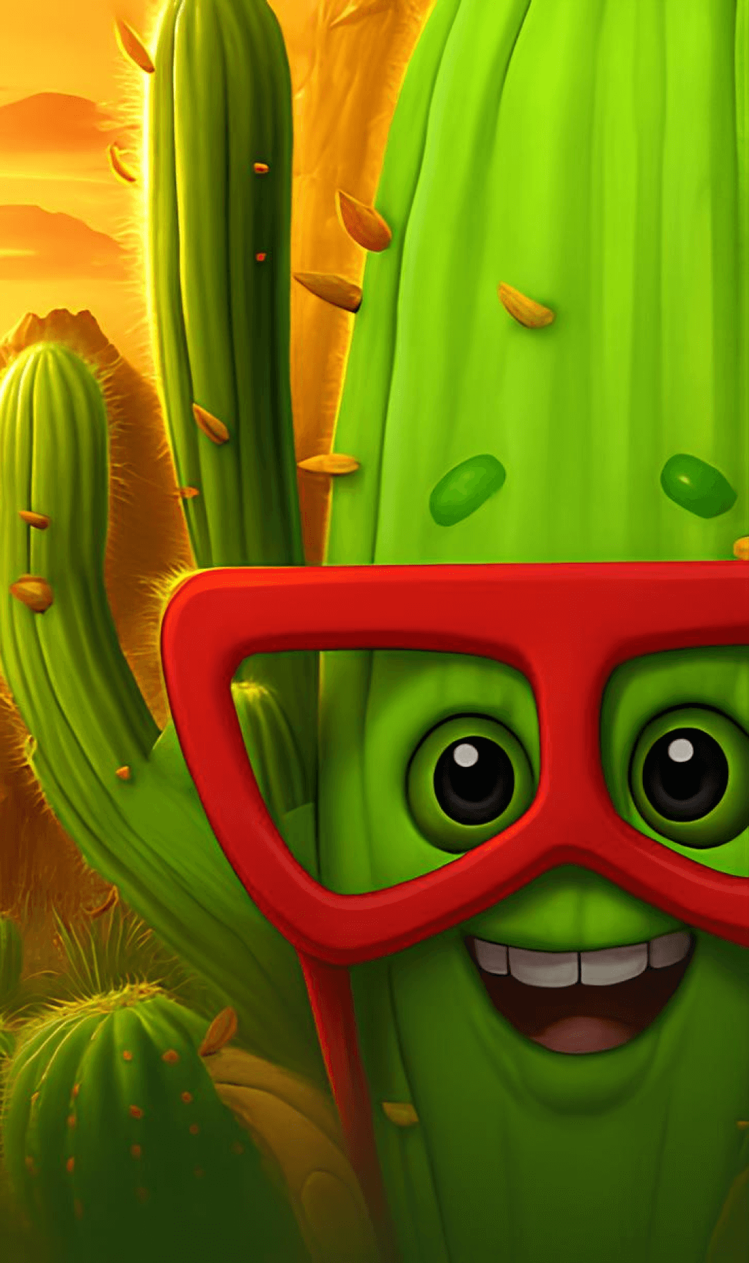 Мобильное приложение Cactus Casino на Андроид Screenshot3