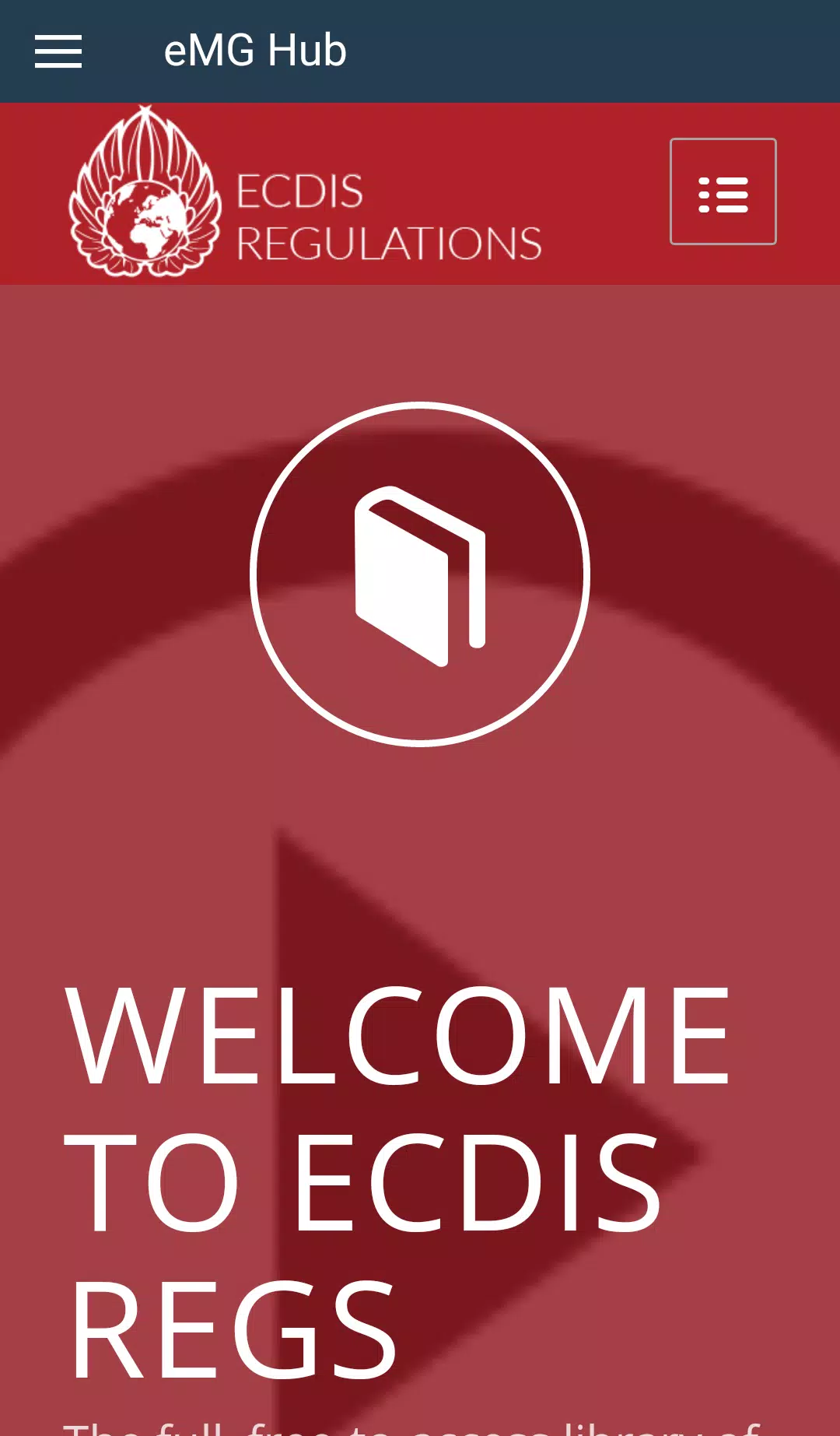eMaritime Hub Screenshot4