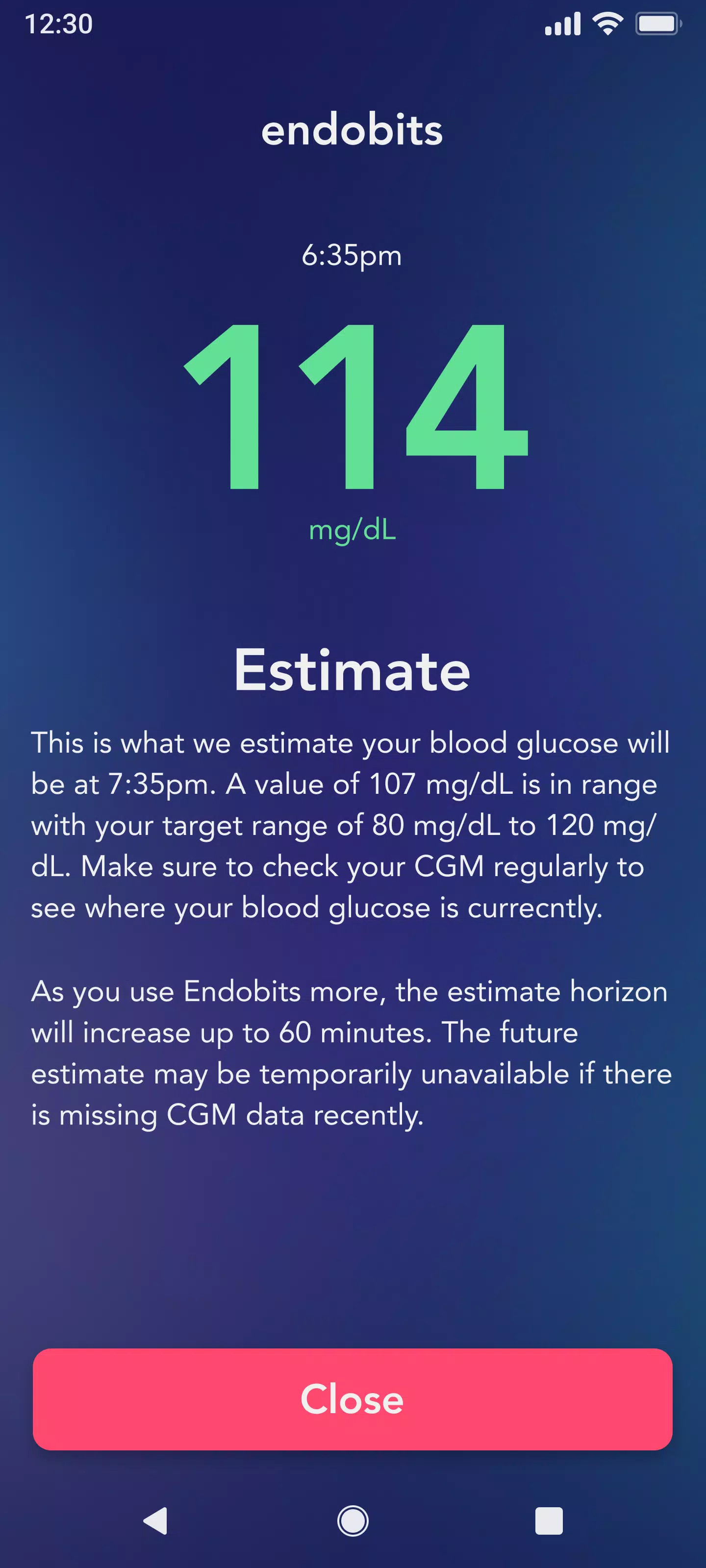 Endobits™ Companion Screenshot2