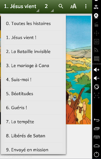 BD Jésus, Le Messie (Français) Screenshot1