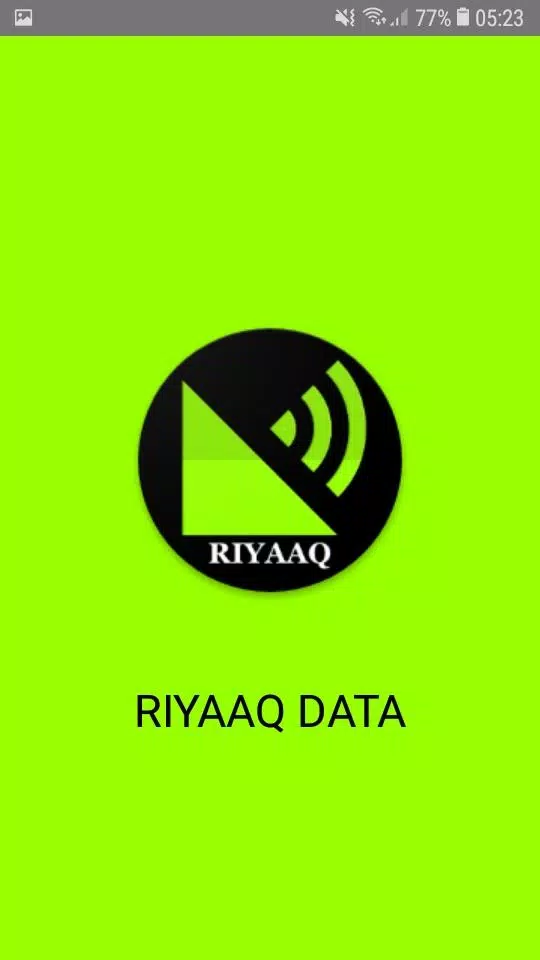 Riyaaq DATA Screenshot1