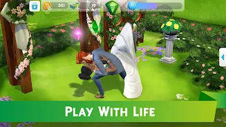 TSM: The Sims Mobile Screenshot5