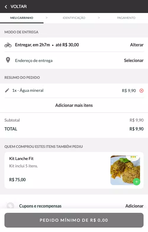 Carolnutrii Gourmet Screenshot3