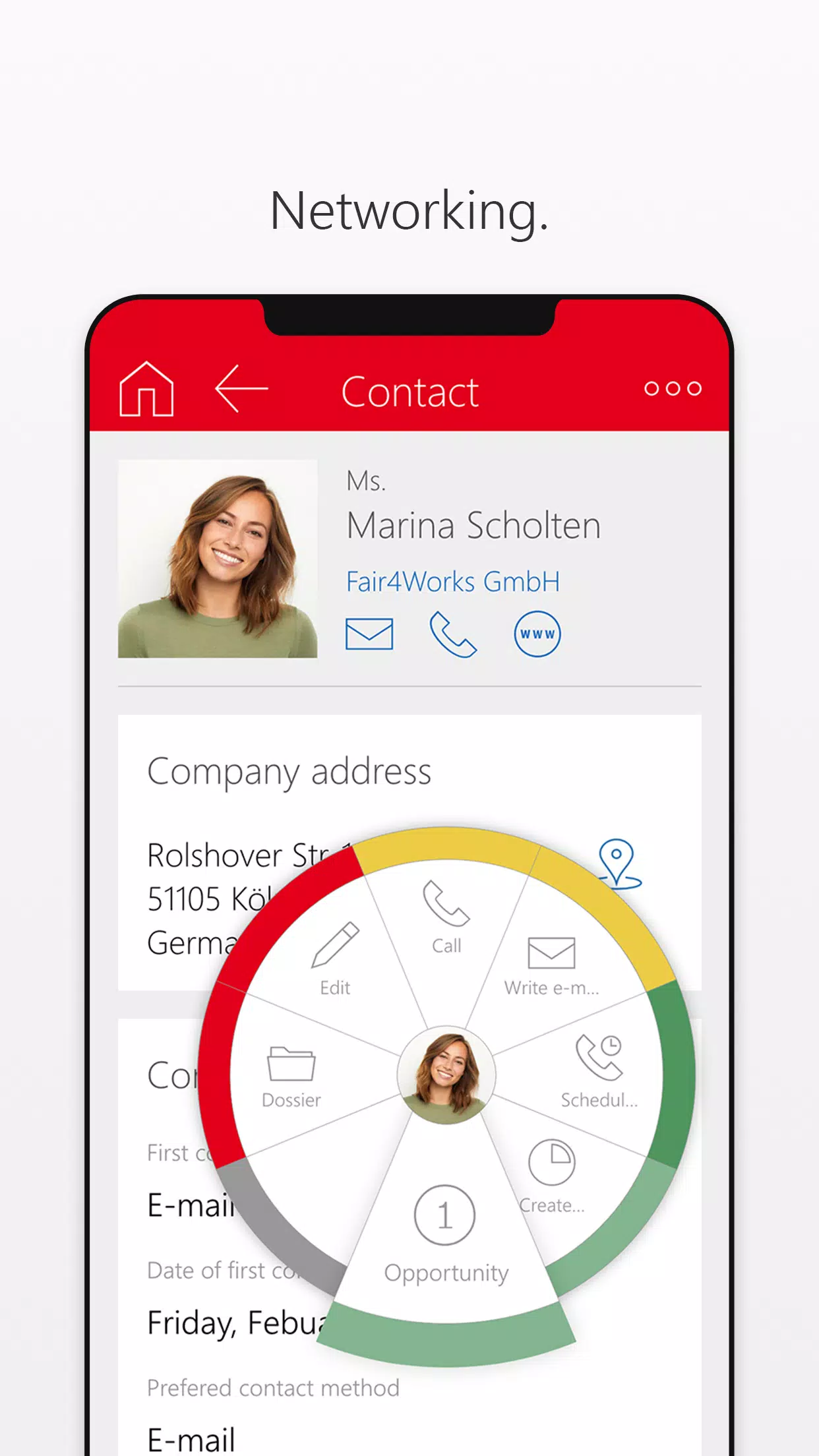 CAS genesisWorld SmartDesign Screenshot5