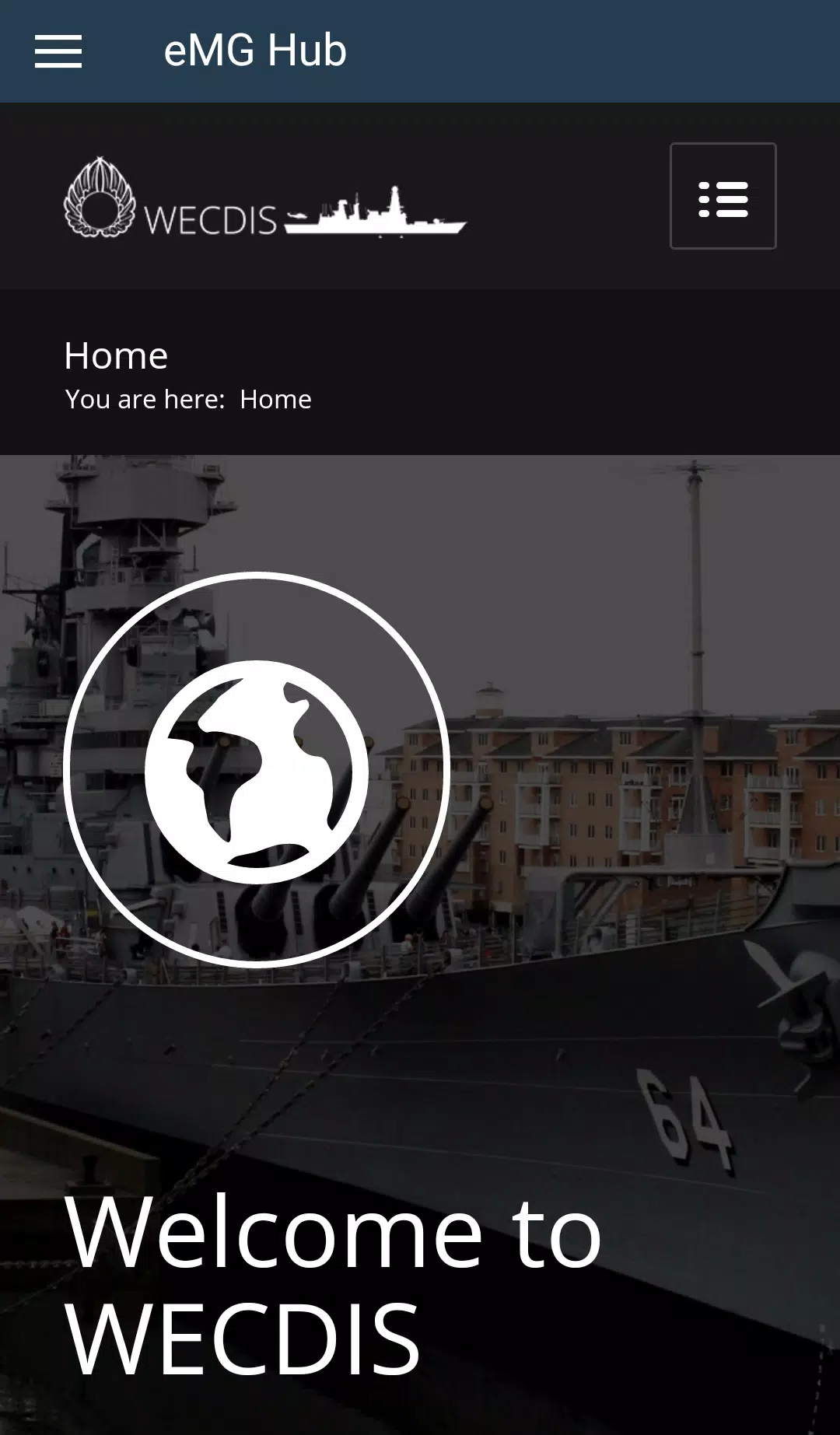 eMaritime Hub Screenshot7