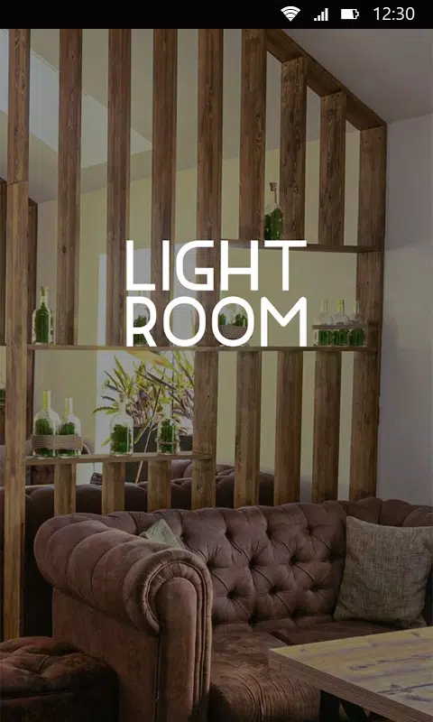 Light Room Screenshot1