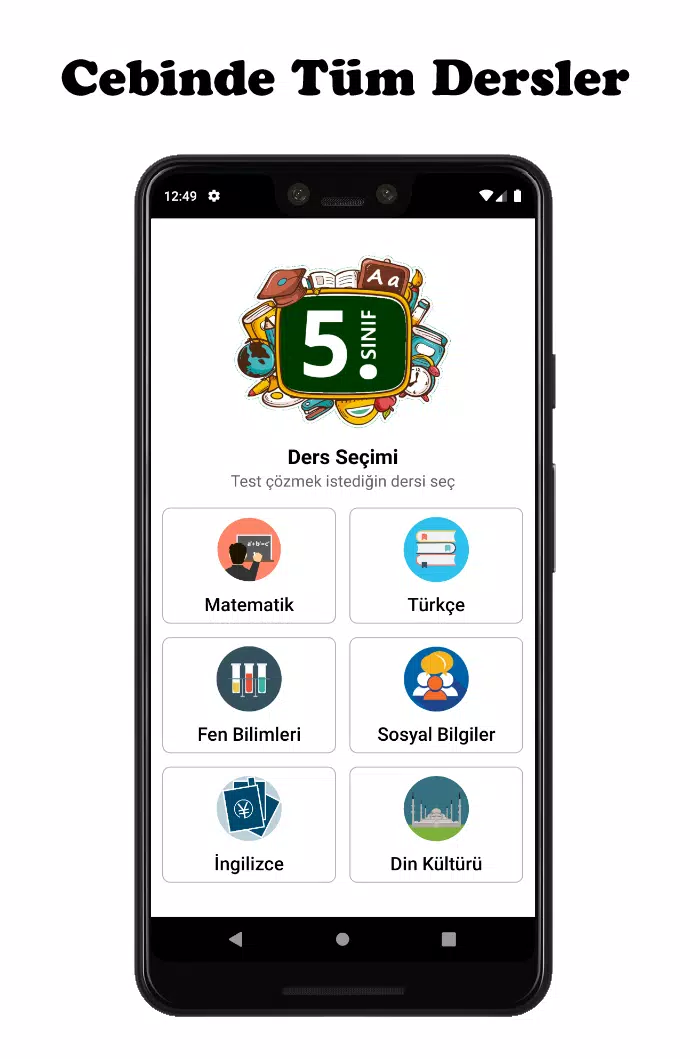 5.Sınıf Screenshot1