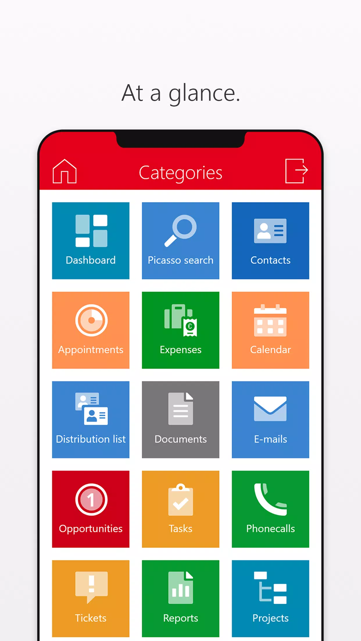 CAS genesisWorld SmartDesign Screenshot1