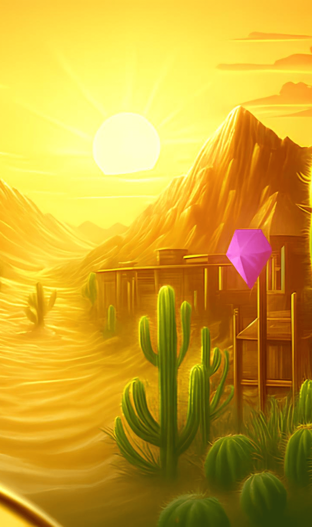 Мобильное приложение Cactus Casino на Андроид Screenshot2