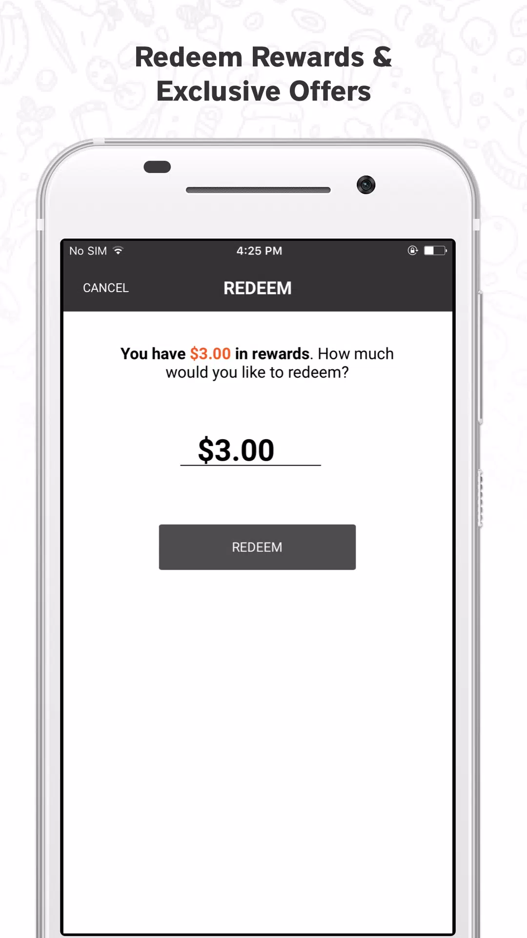 À La Carte Rewards Screenshot5