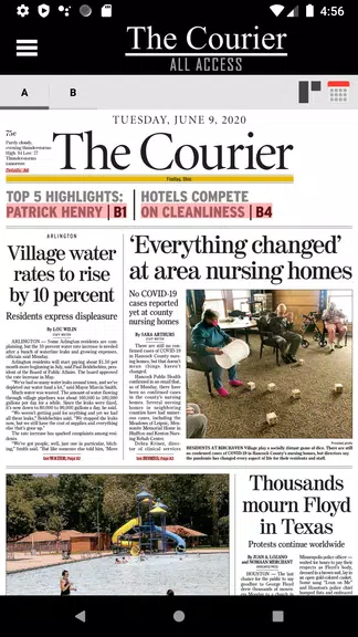 The Courier Screenshot4