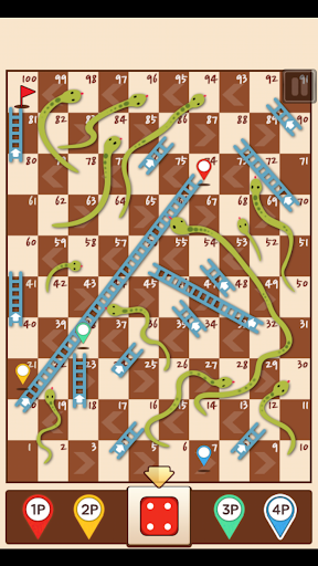 Snakes & Ladders King Screenshot1