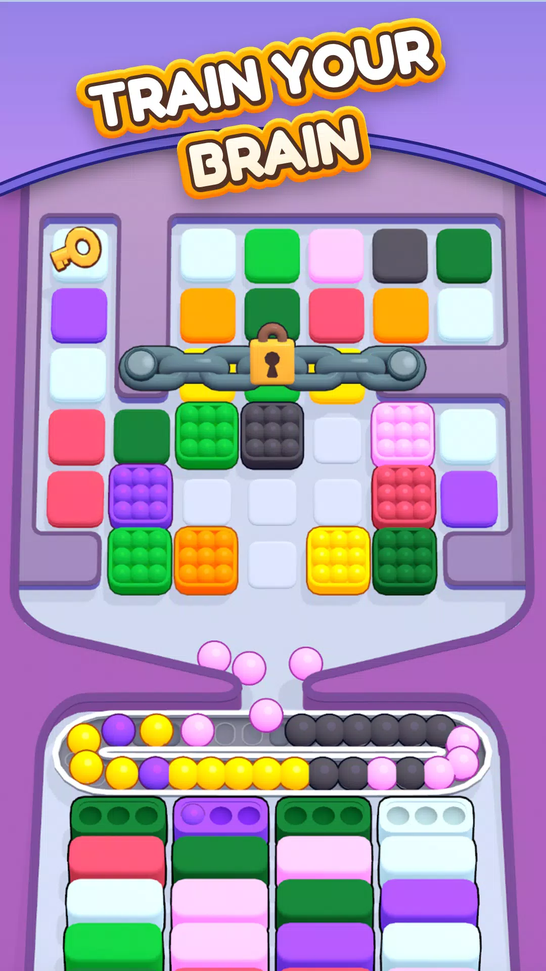 Marble Sort! Screenshot4